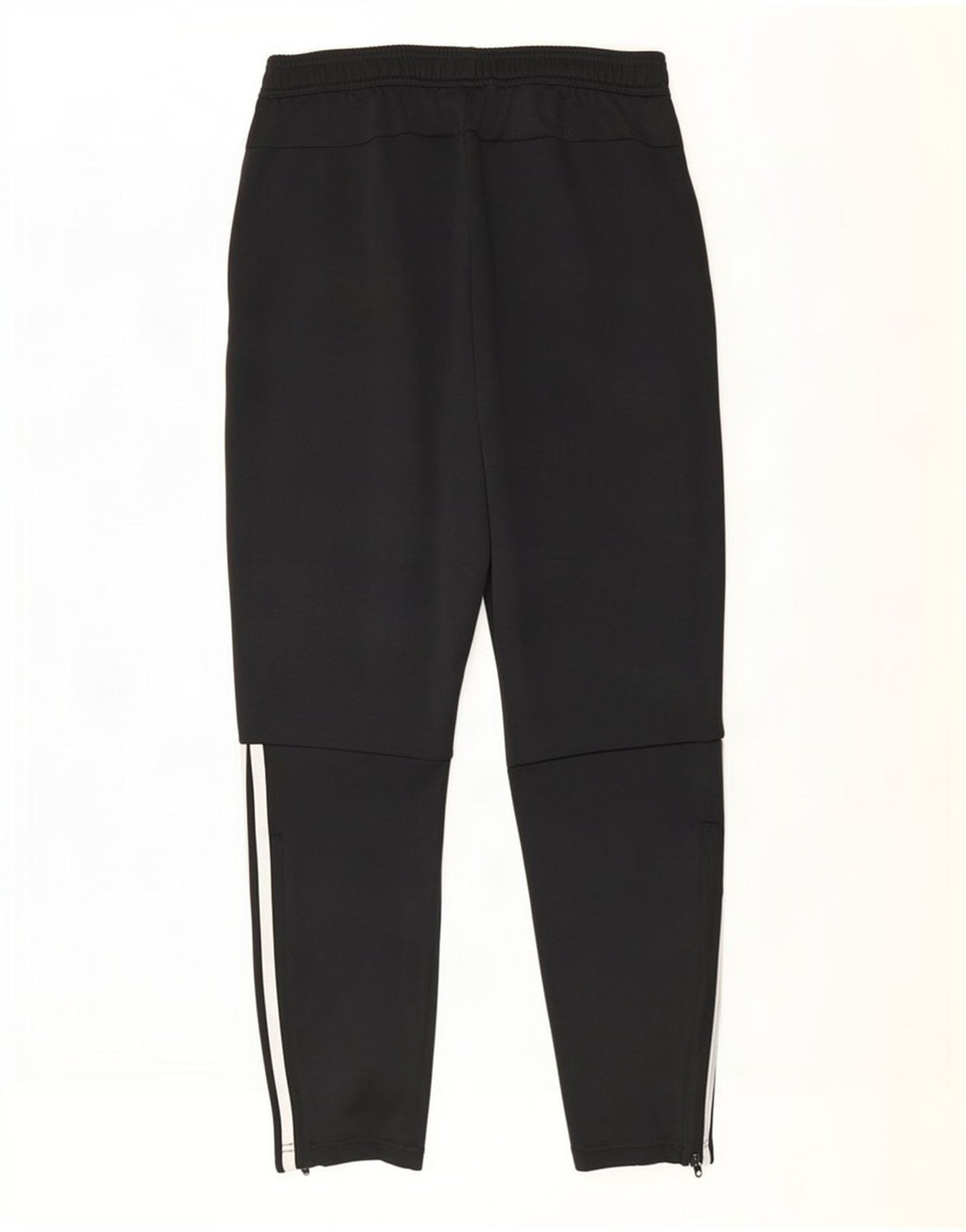 Adidas Herren-Trainingshose, mittelschwarz, Polyester