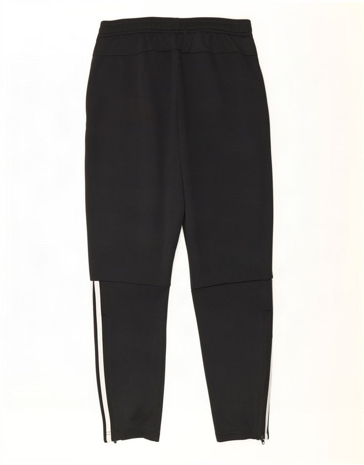 Adidas Herren-Trainingshose, mittelschwarz, Polyester