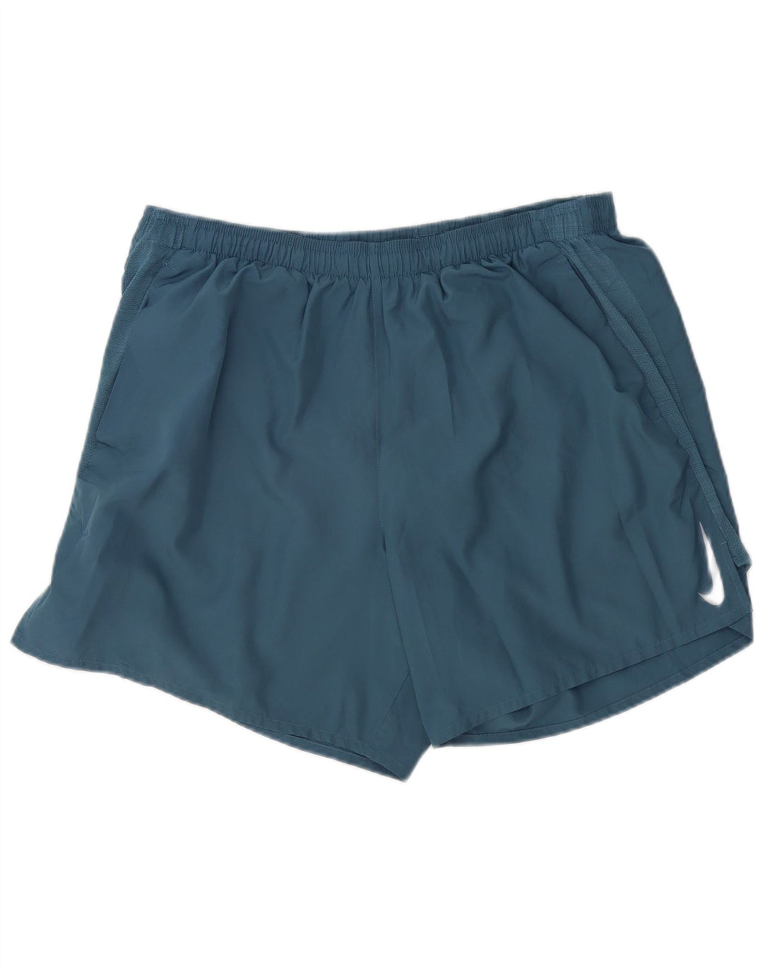 Nike Herren Dri Fit Sport Shorts 2XL Blau Polyester