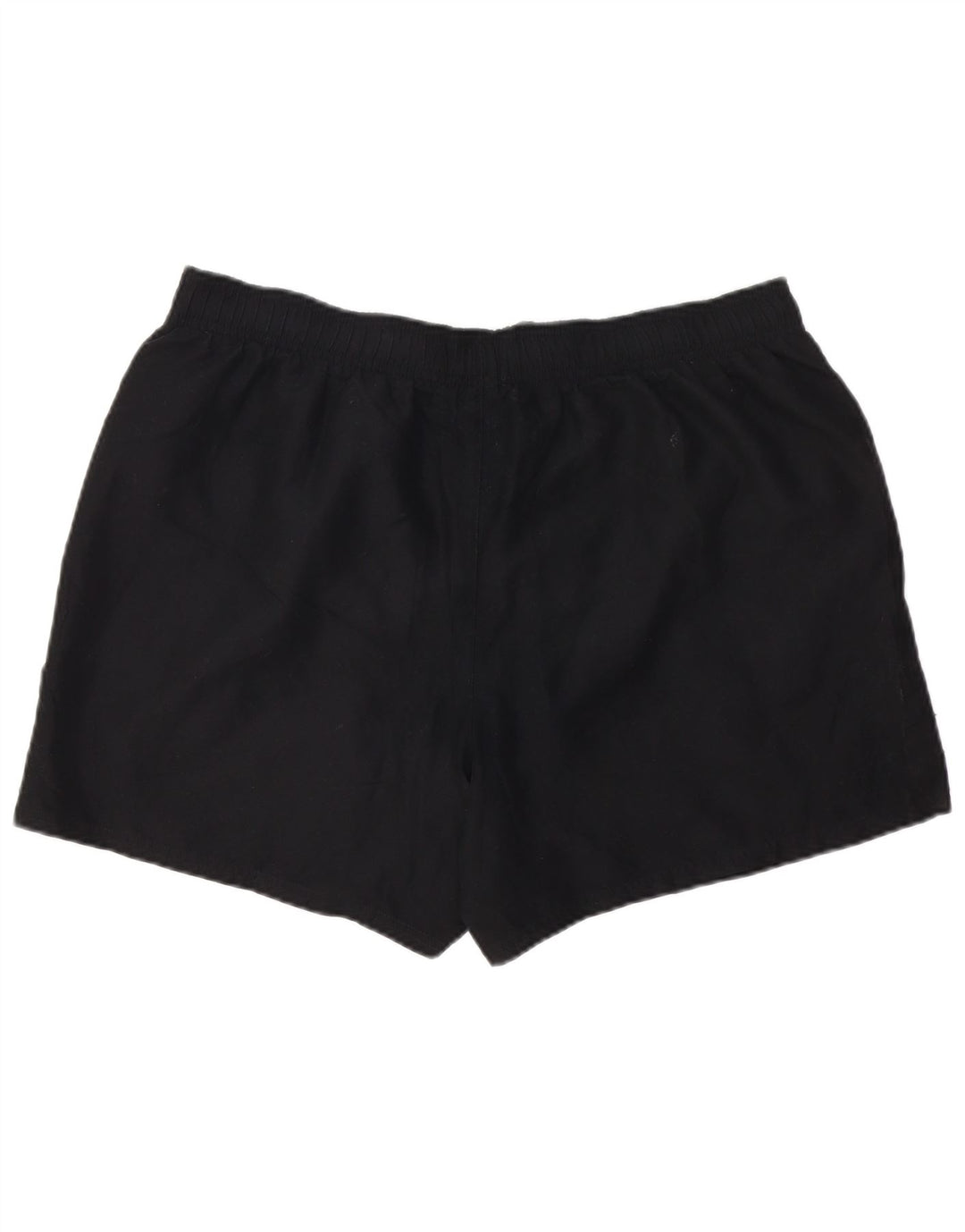 Nike Herren Sportshorts 2XL Schwarz Polyester