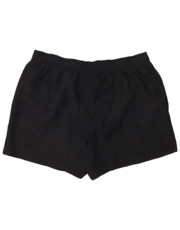 Nike Herren Sportshorts 2XL Schwarz Polyester