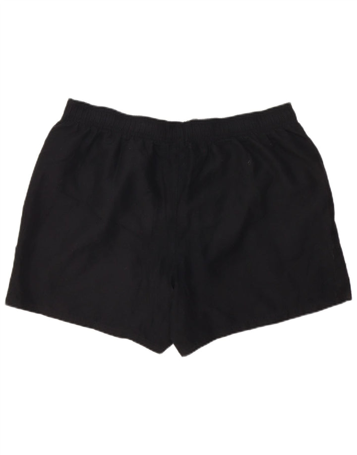 Nike Herren Sportshorts 2XL Schwarz Polyester