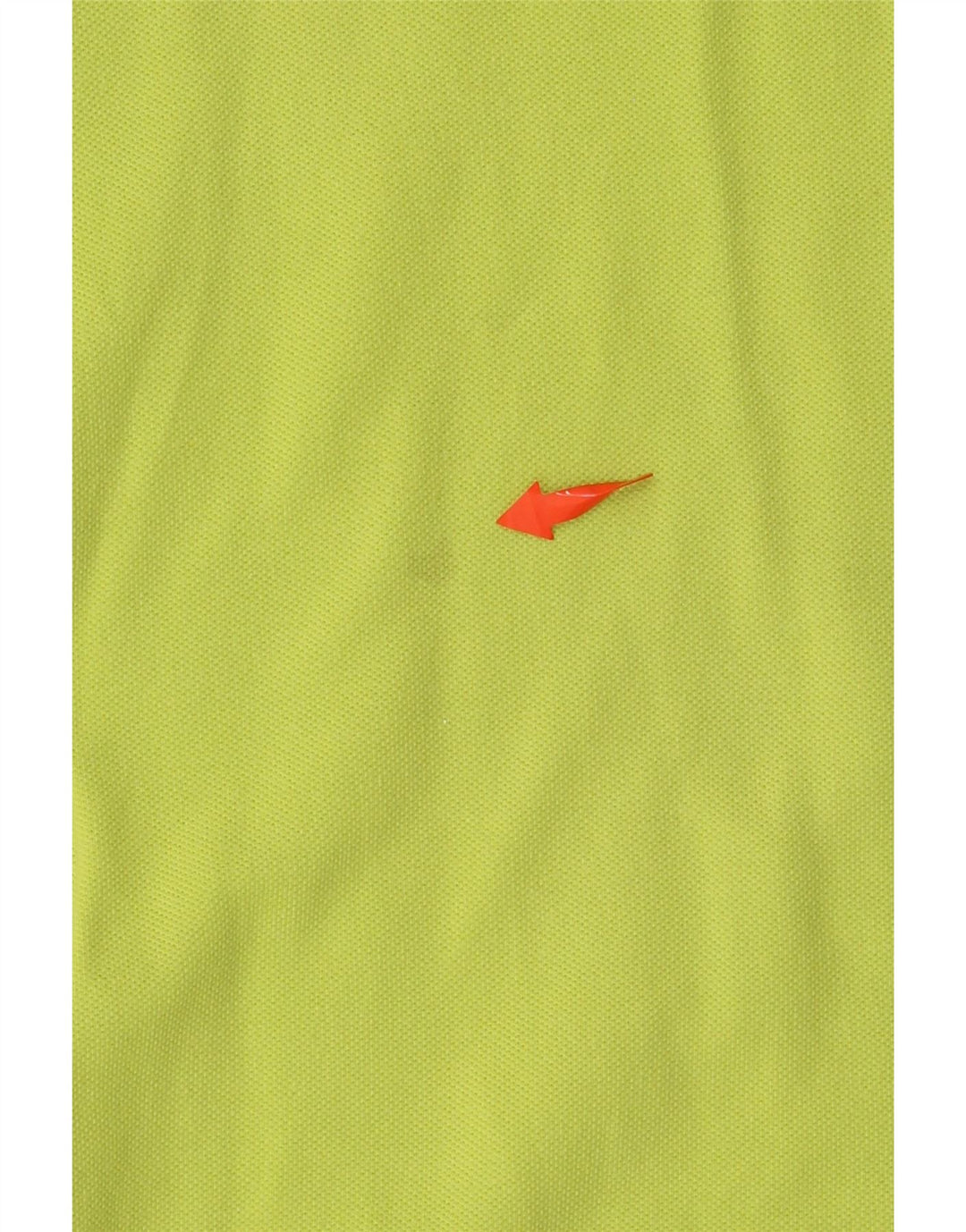 DIADORA Herren-Poloshirt, große grüne Baumwolle