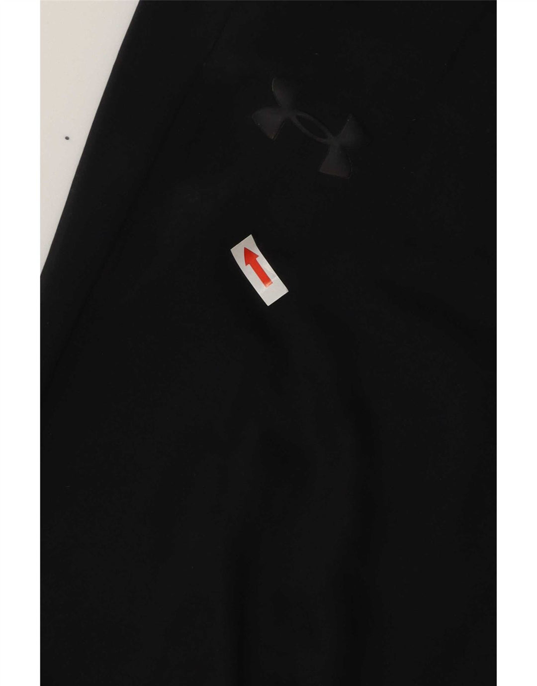 Under Armour Herren-Trainingshose, groß, aus schwarzem Polyester