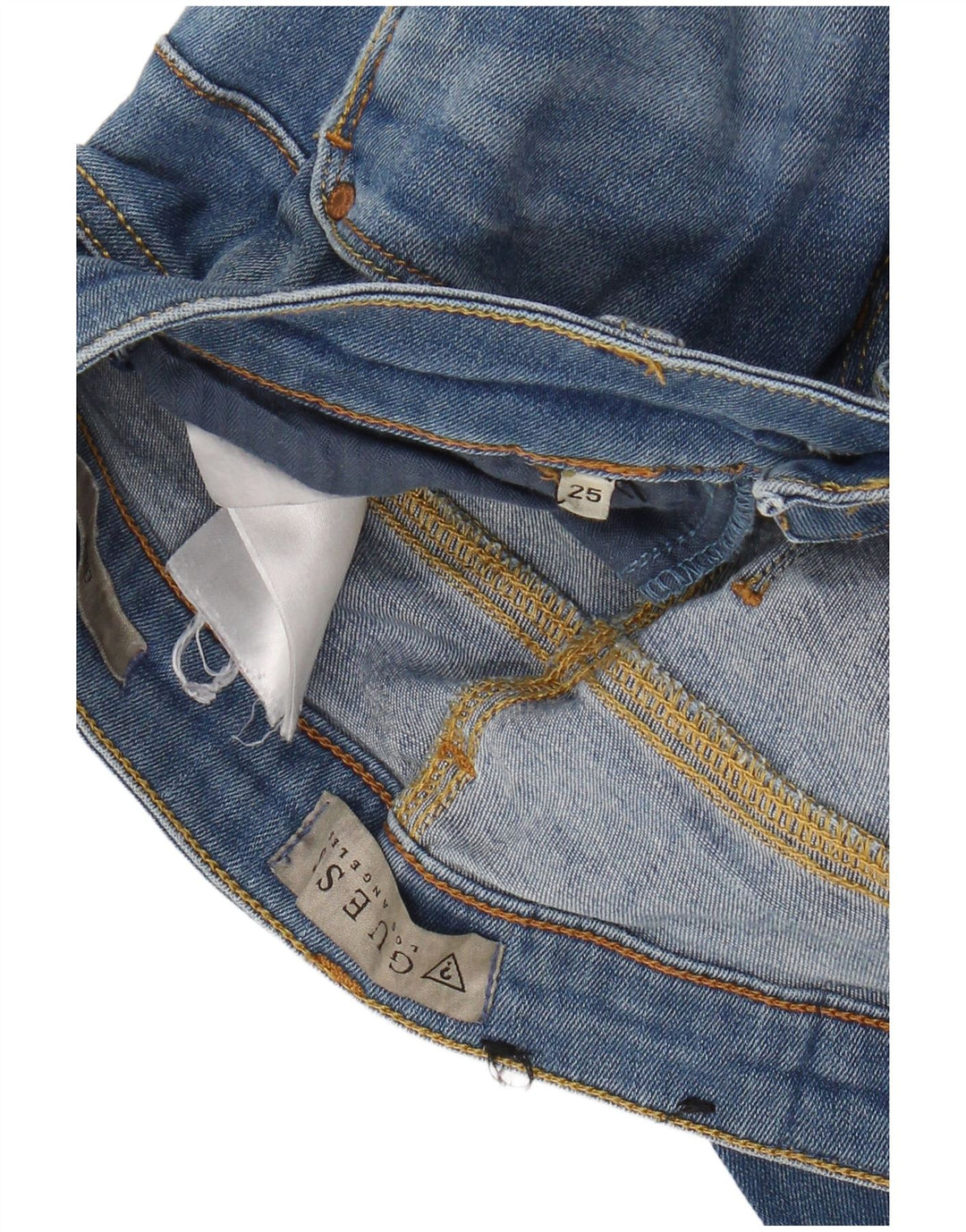 Damen Skinny Jeans W25 L26