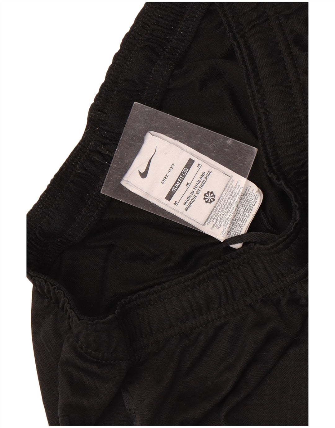 Nike Herren Dri Fit Slim Sportshorts Mittelschwarzes Colourblock-Polyester