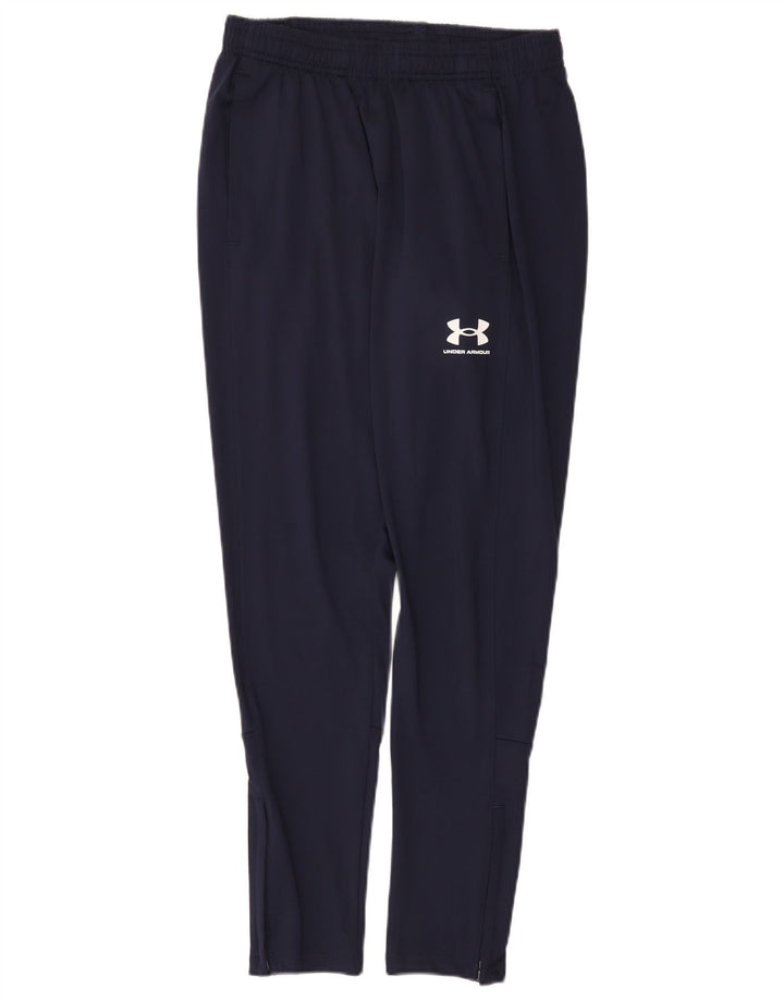 Under Armour Herren-Trainingshose aus mittelmarineblauem Polyester
