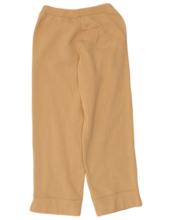 Puma Jungen Trainingshose Jogger 13-14 Jahre Beige Polyester