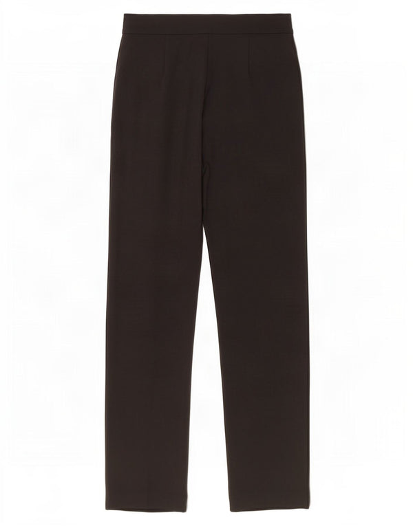Marks & Spencer Damen-Trainingshose, Gr. 8, Schwarz, Viskose
