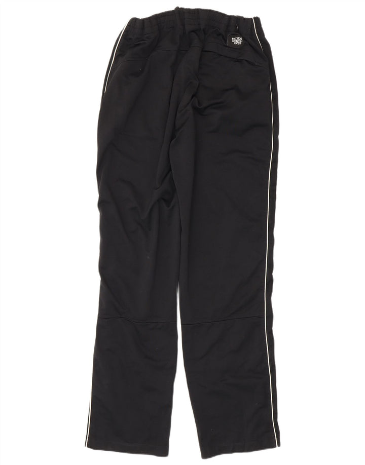 Nike Herren-Trainingshose, groß, aus schwarzem Polyester