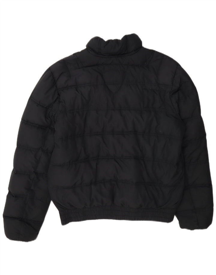 Ciesse Piumini Herren Wattierte Jacke UK 40 Large Marineblau