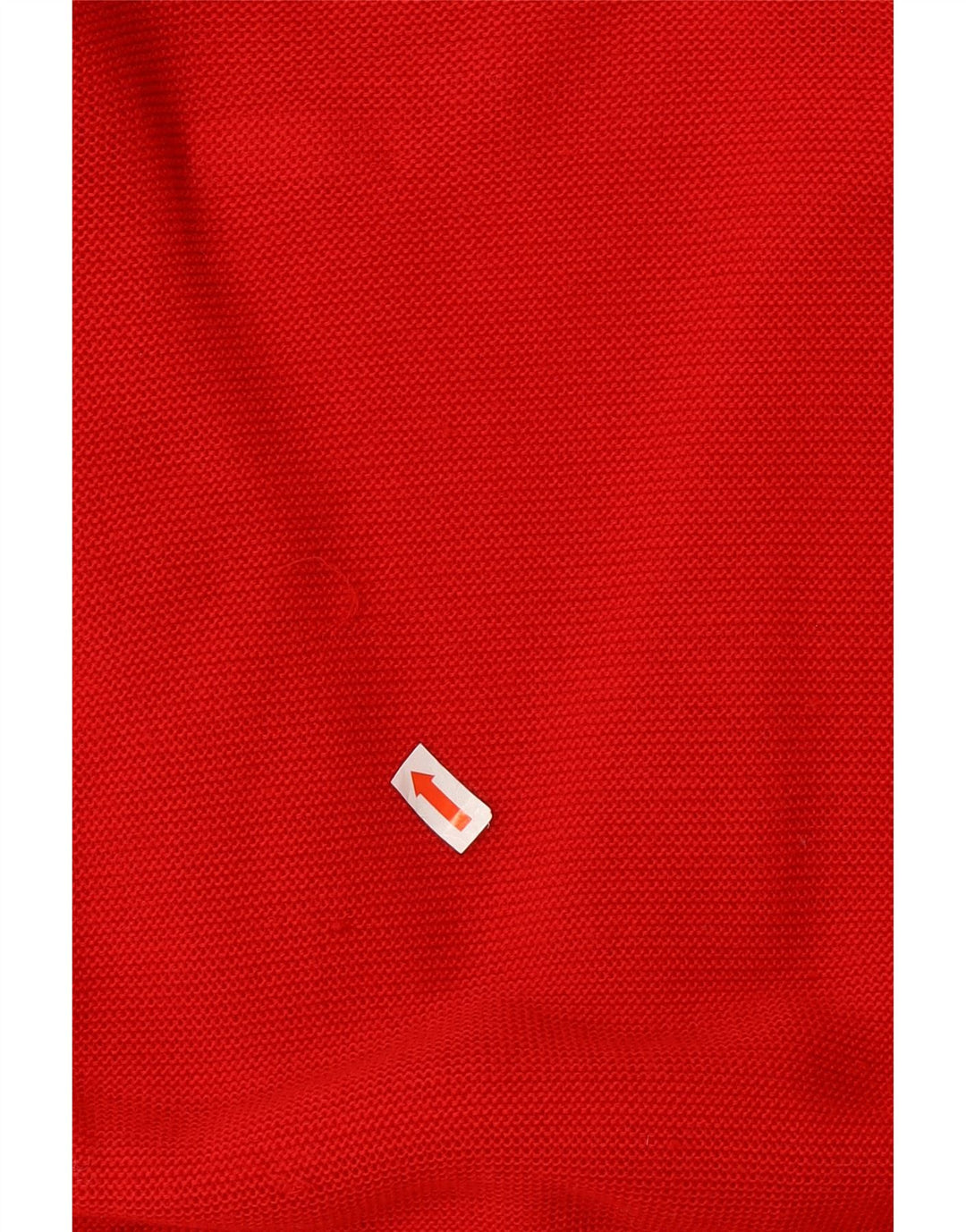 Vintage Damen Cardigan Pullover EU 44 XL Rote Wolle