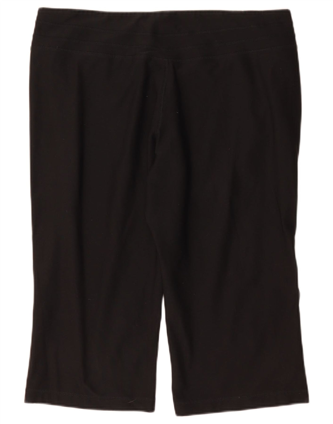 Nike Damen Capri-Leggings UK 20/22 XL Schwarz