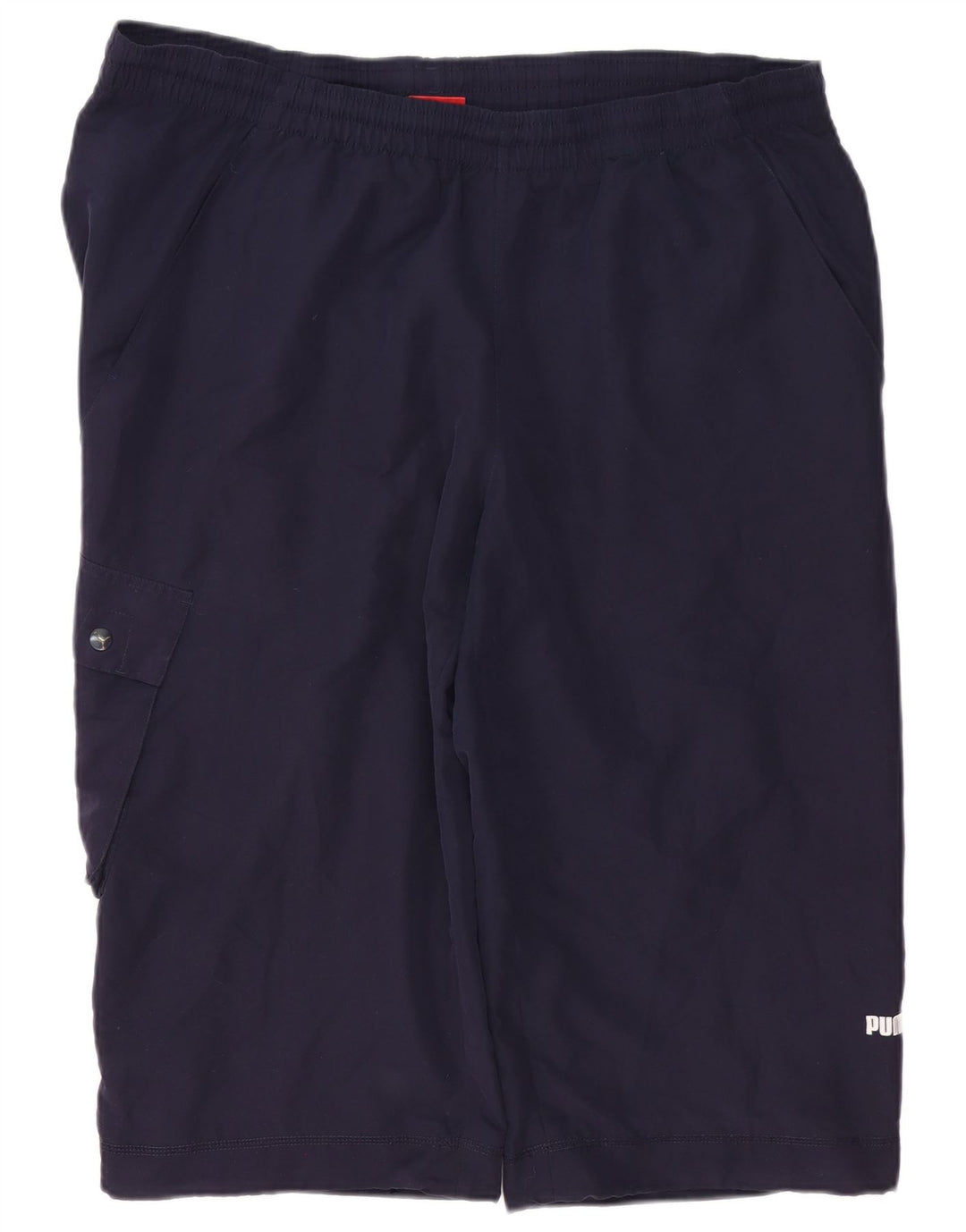 PUMA Herren Bermuda Sport Shorts XL Marineblau