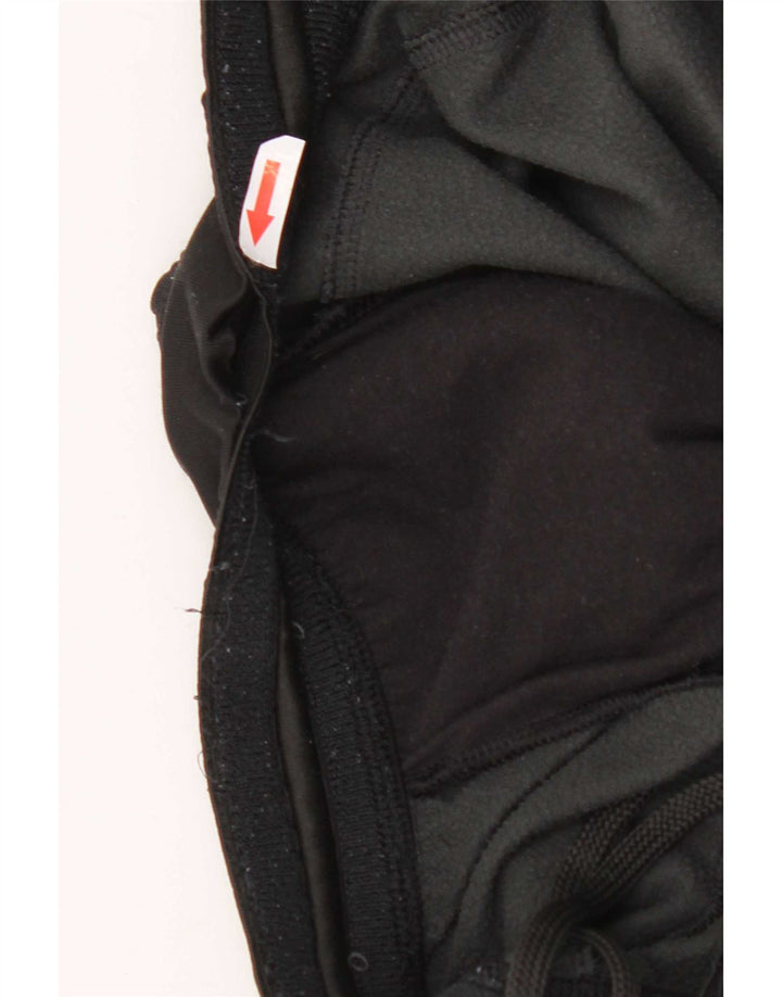 Adidas Herren Climawarm Trainingshose, groß, aus schwarzem Polyester