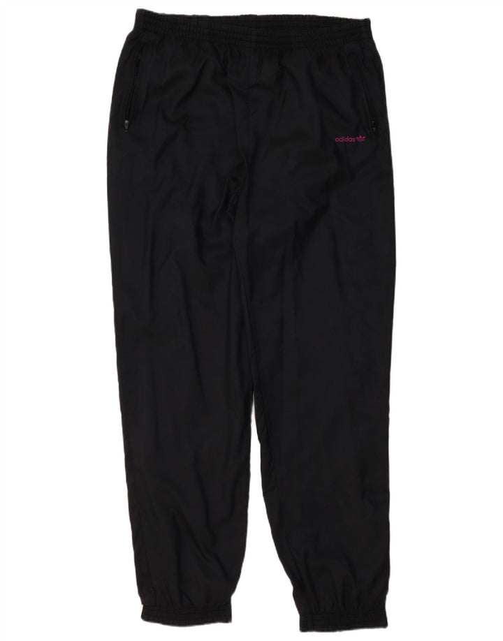 ADIDAS Damen Trainingshose Jogger UK 18 XL Marineblau