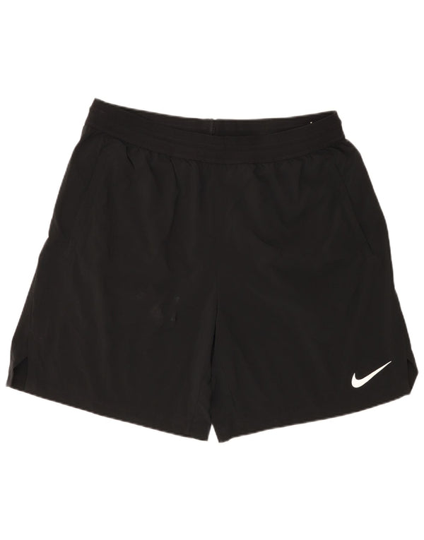 Nike Herren Dri Fit Sport Shorts XL Schwarz Polyester