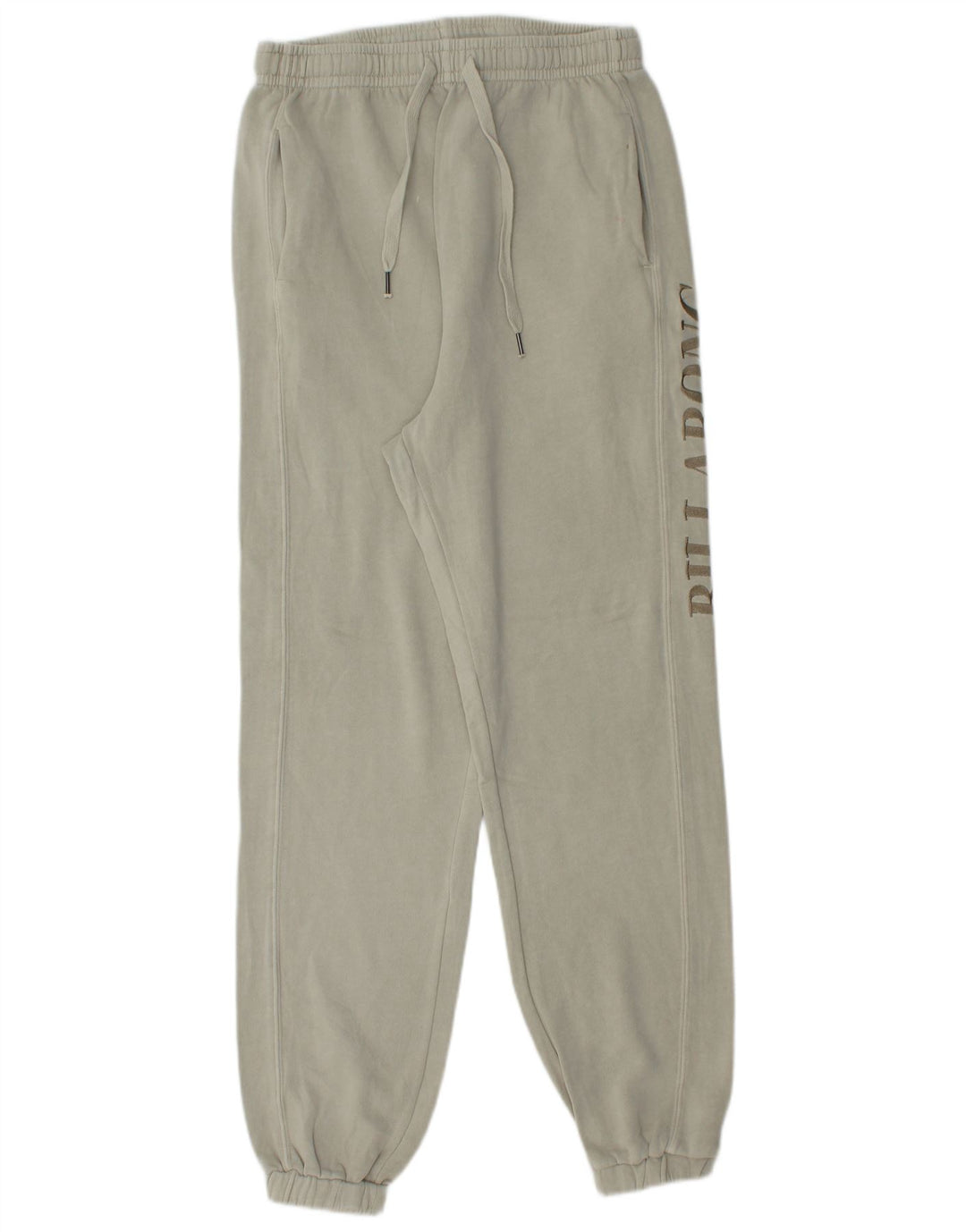 Billabong Herren-Trainingsanzug mit Grafik, Jogginghose, Größe S, Beige