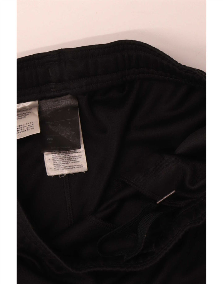 Adidas Herren-Trainingshose, Größe S, Schwarz, Polyester