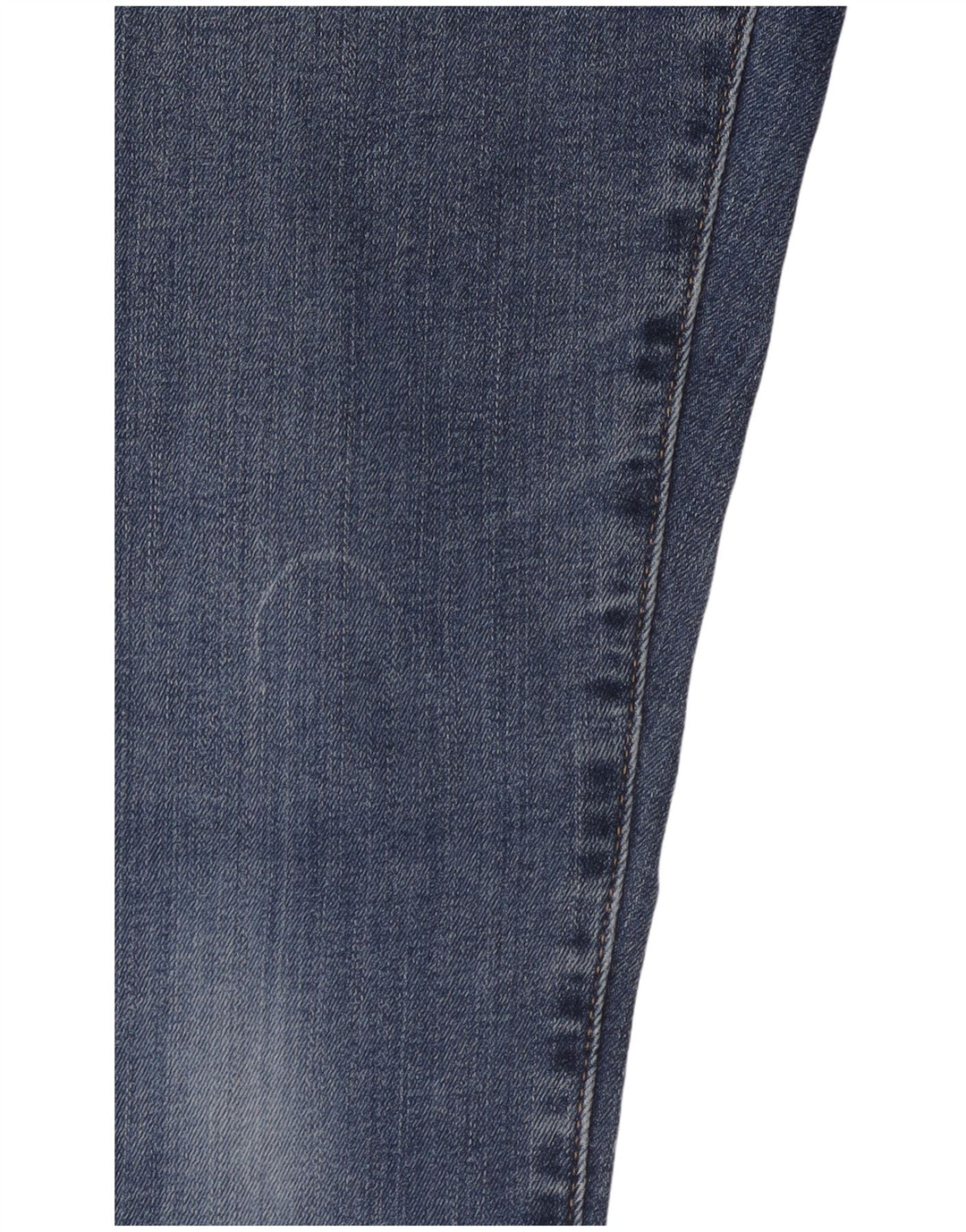 Levi's Damen Skinny Jeans W30 L30 Blaue Baumwolle