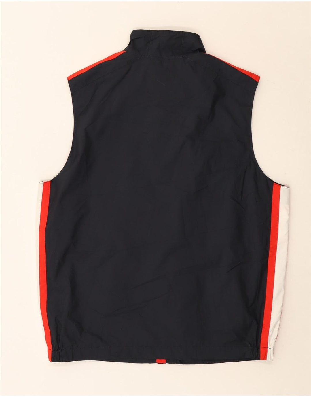 Paul & Shark Herren-Trainingsanzug-Top-Jacke, mittelgroß, Marineblau, Farbblock