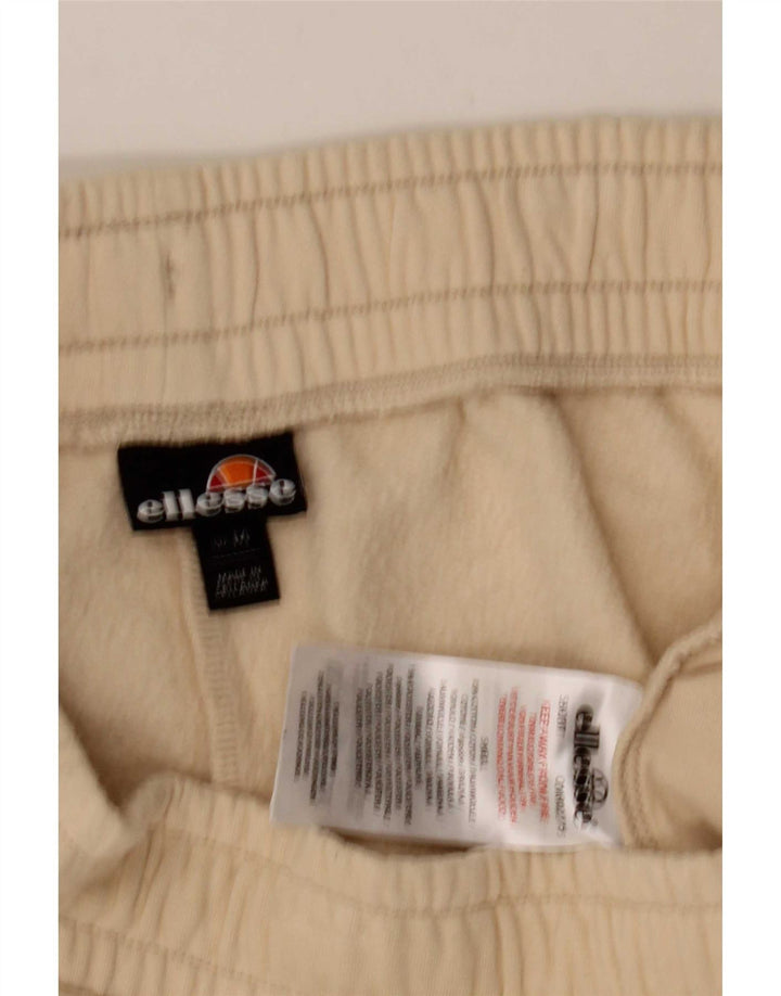 Ellesse Herren Sportshorts mittelbeige Baumwolle