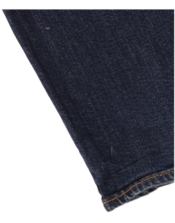 Levi's Herren 511 Slim Jeans W32 L30 Blaue Baumwolle