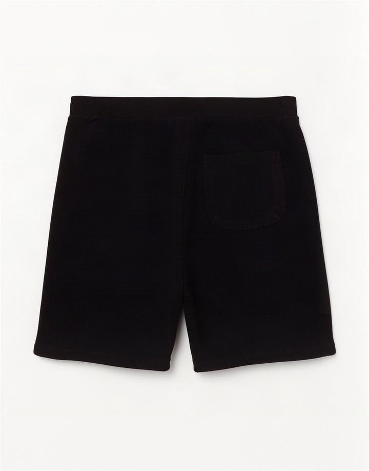 Zara Herren-Sportshorts, große marineblaue Baumwolle