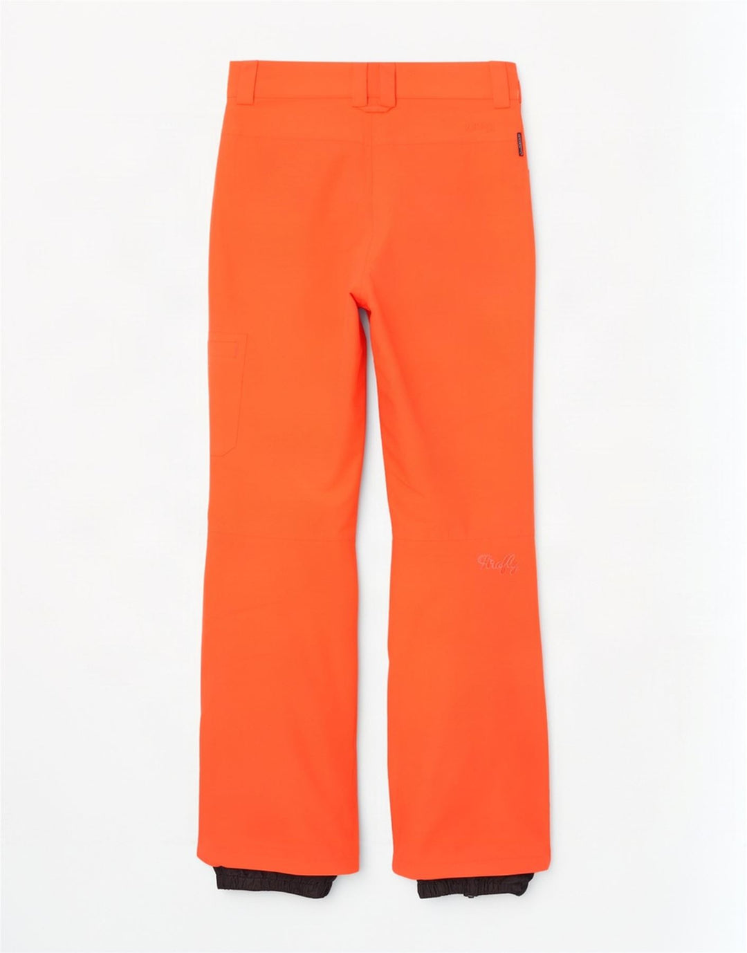 Firefly Cargo-Skihose für Damen, UK 8, Größe S, W30, L31, Orange, Polyester