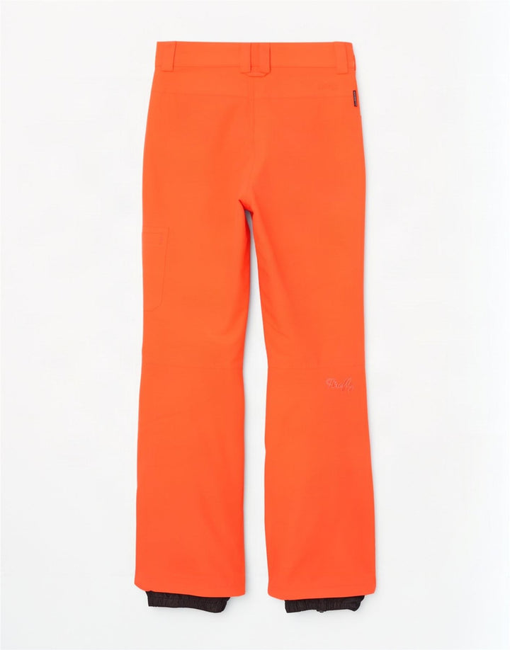 Firefly Cargo-Skihose für Damen, UK 8, Größe S, W30, L31, Orange, Polyester