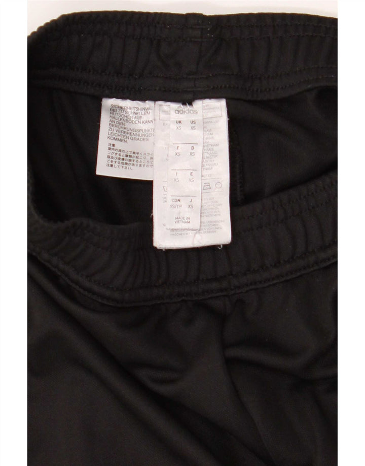 Adidas Herren Climacool Trainingshose XS Schwarz Polyester