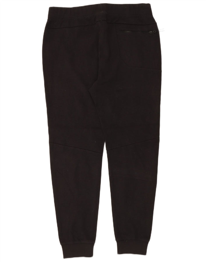 Champion Herren-Trainingshose, Jogginghose, Größe L, Schwarz