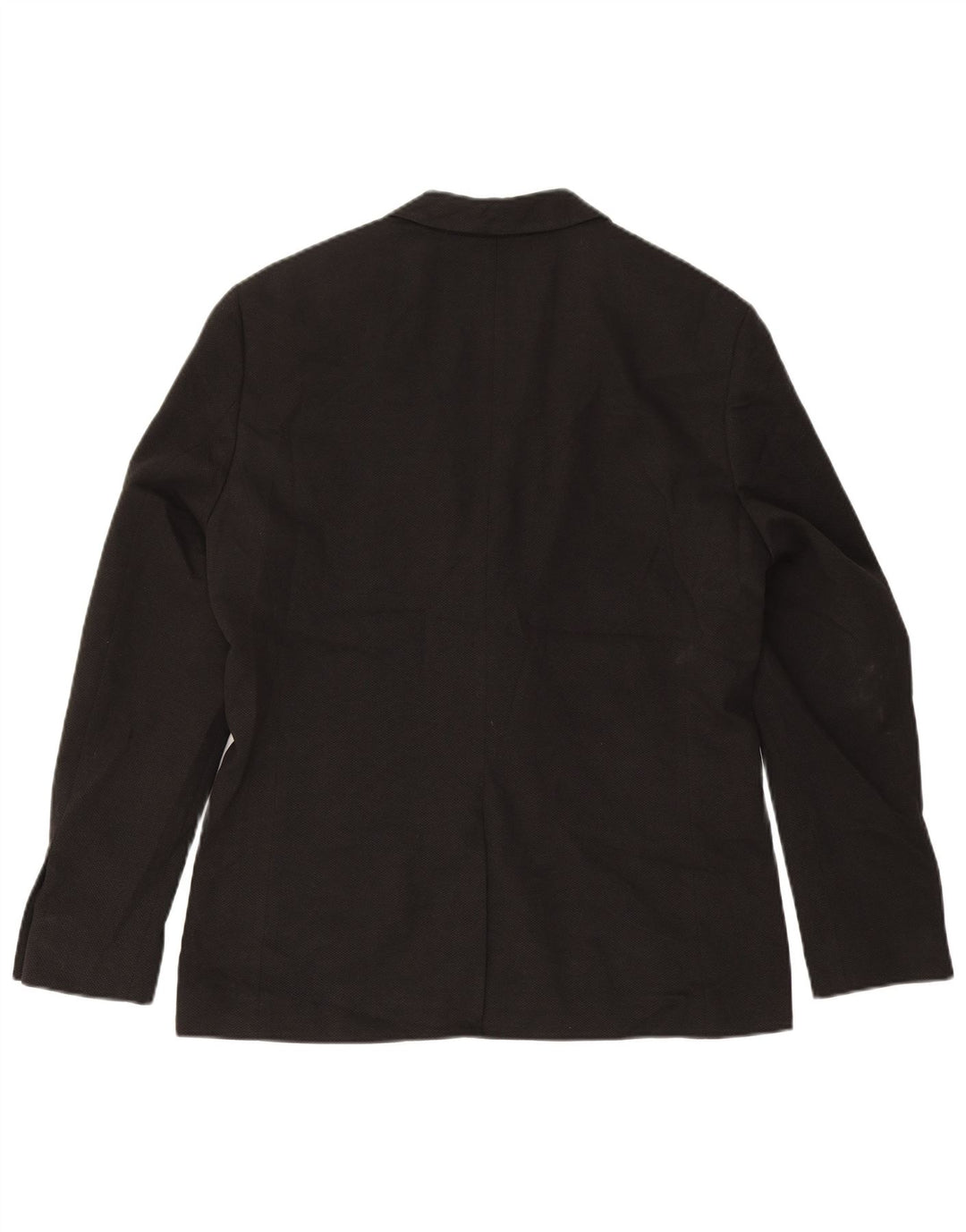 Jack & Jones Herren-Blazer mit 2 Knöpfen, EU 50, Größe L, Schwarz, Polyester