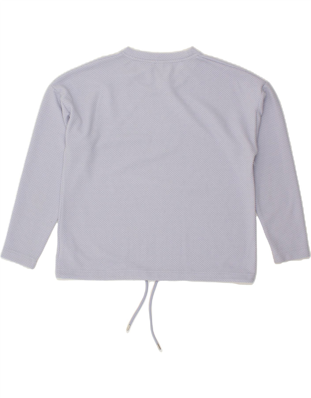 ROADSIGN Womens Top Long Sleeve UK 16 Large Purple Polyester Vintage Roadsign and Second-Hand Roadsign from Messina Hembry 