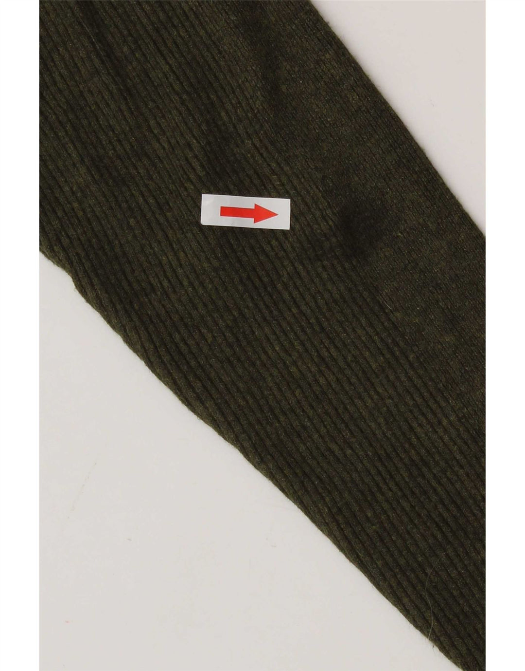 Marks & Spencer Damen-Pullover mit Rollkragen, Gr. 40, Khaki, Viskose