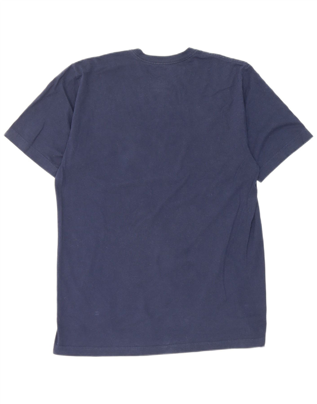 Nike Herren Florida Regular Fit Grafik-T-Shirt-Oberteil in mittlerem Marineblau