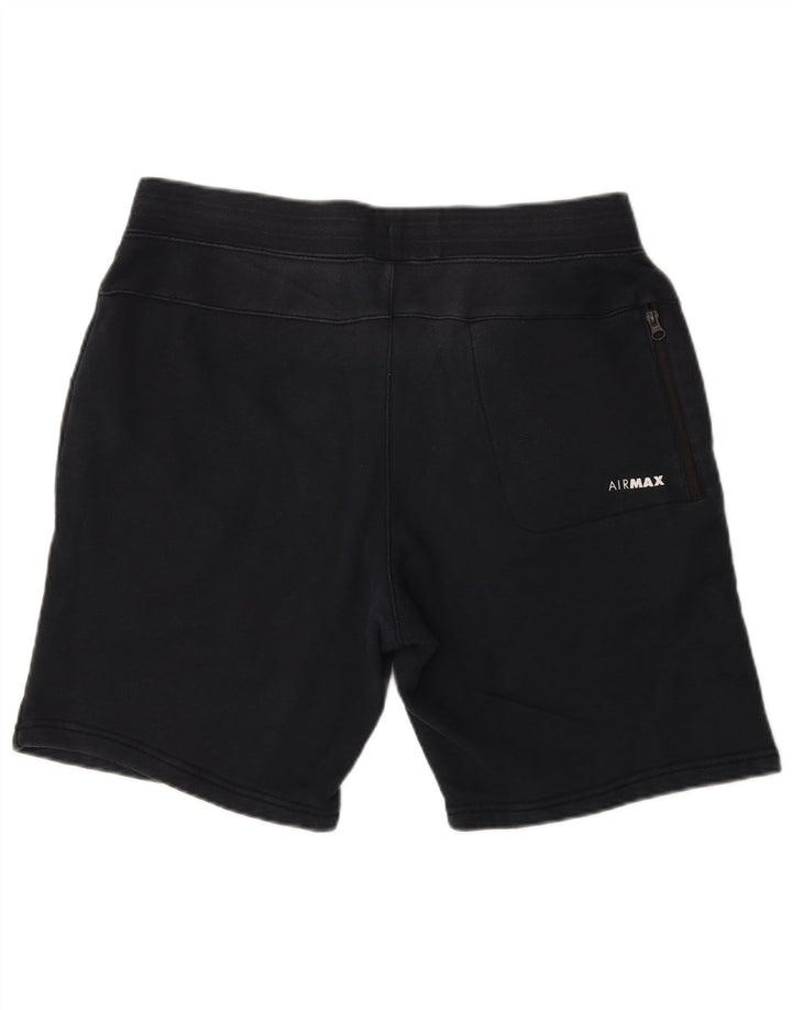 Nike Herren Graphic Sport Shorts XL Schwarz