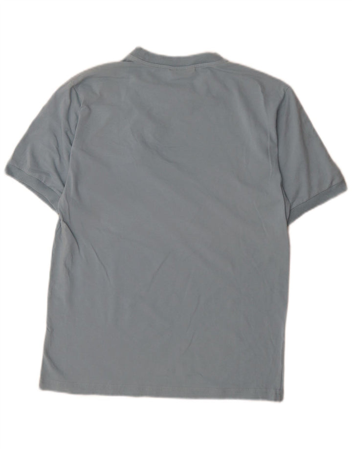 Meltin' Pot Herren-T-Shirt, normal, Größe S, Blau, Baumwolle