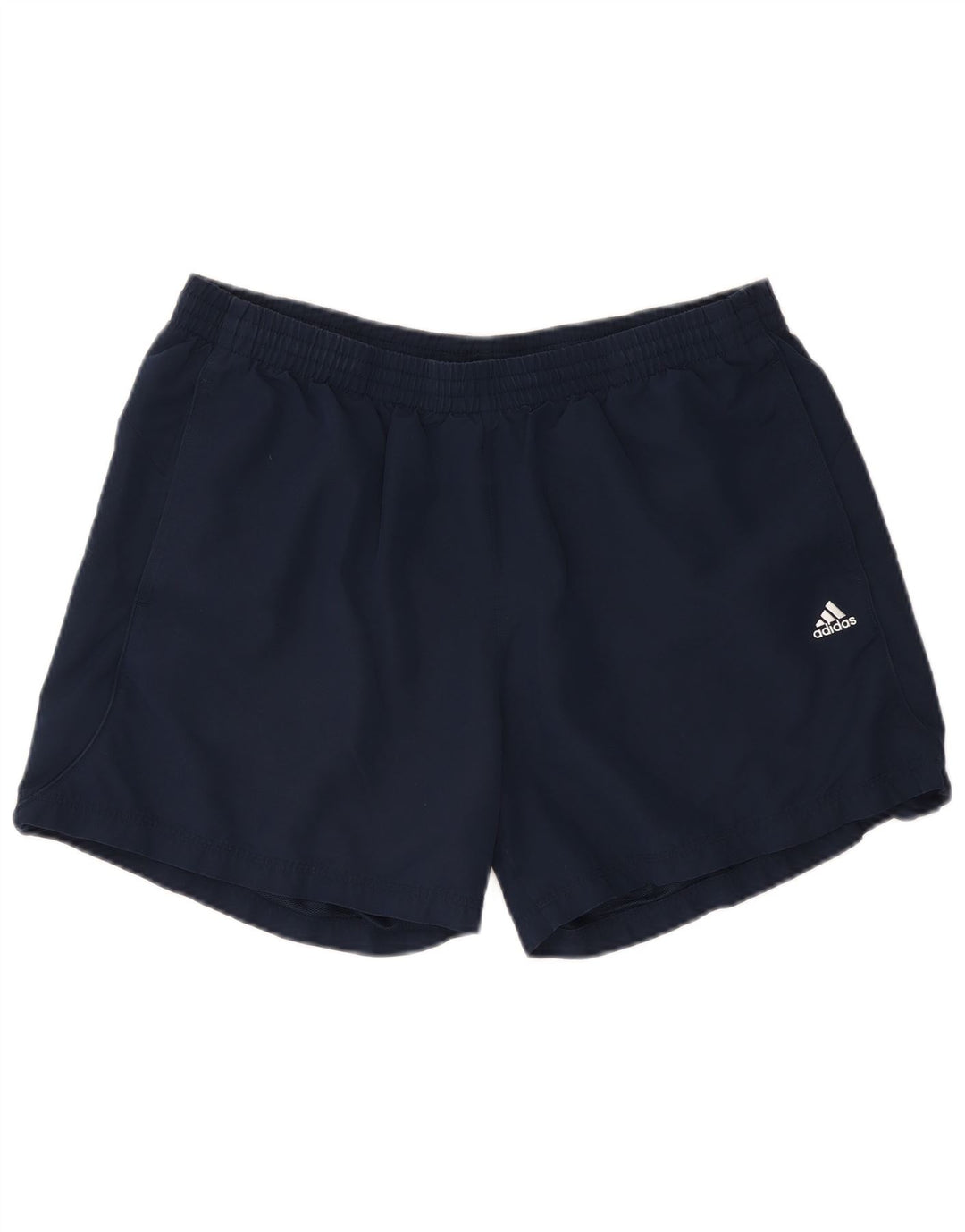 ADIDAS Herren Climalite Sport Shorts XL Marineblau