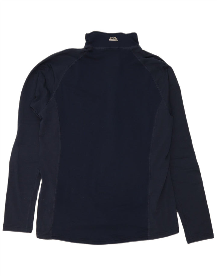 Mountain Equipment Herren-Pullover-Trainingsanzugoberteil, EU 54/56, XL, Marineblau