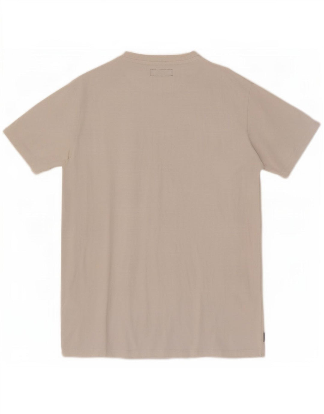 Replay Herren-T-Shirt mit Grafik, mittelweiße Baumwolle
