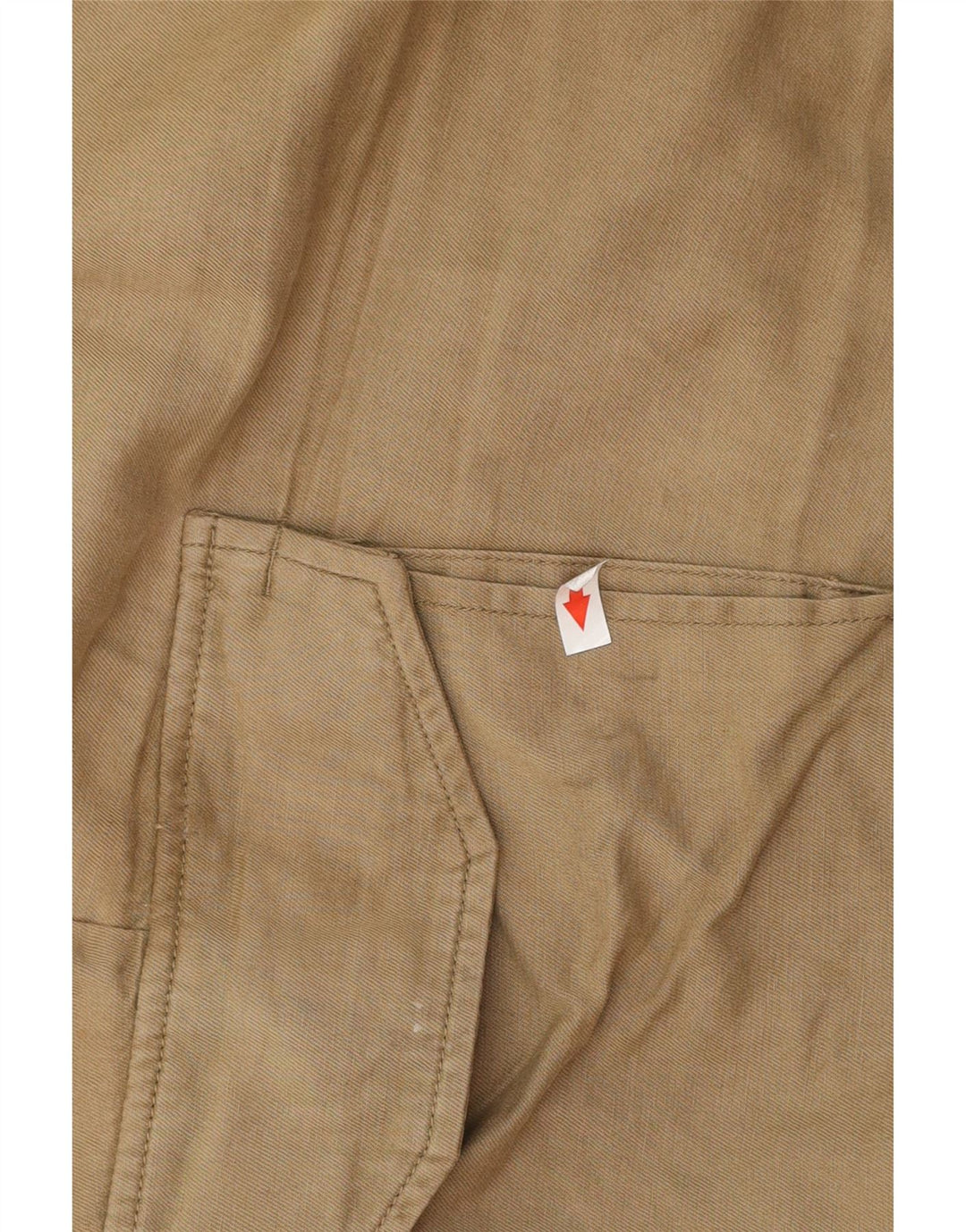 Helly Hansen Herren Regular Cargo Shorts W33 Medium Khaki Baumwolle