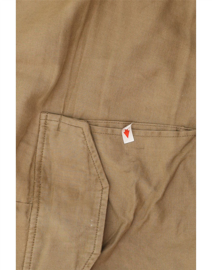 Helly Hansen Herren Regular Cargo Shorts W33 Medium Khaki Baumwolle