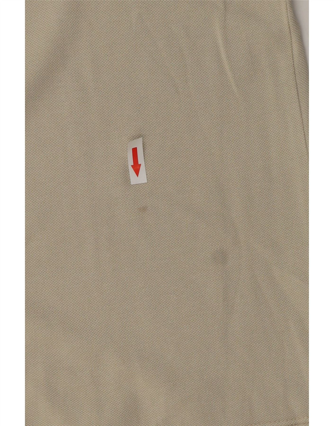 Kappa Herren Poloshirt Mittelbeige Baumwolle