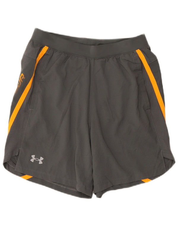 Under Armour Herren Graphic Sport Shorts Mittelgrau