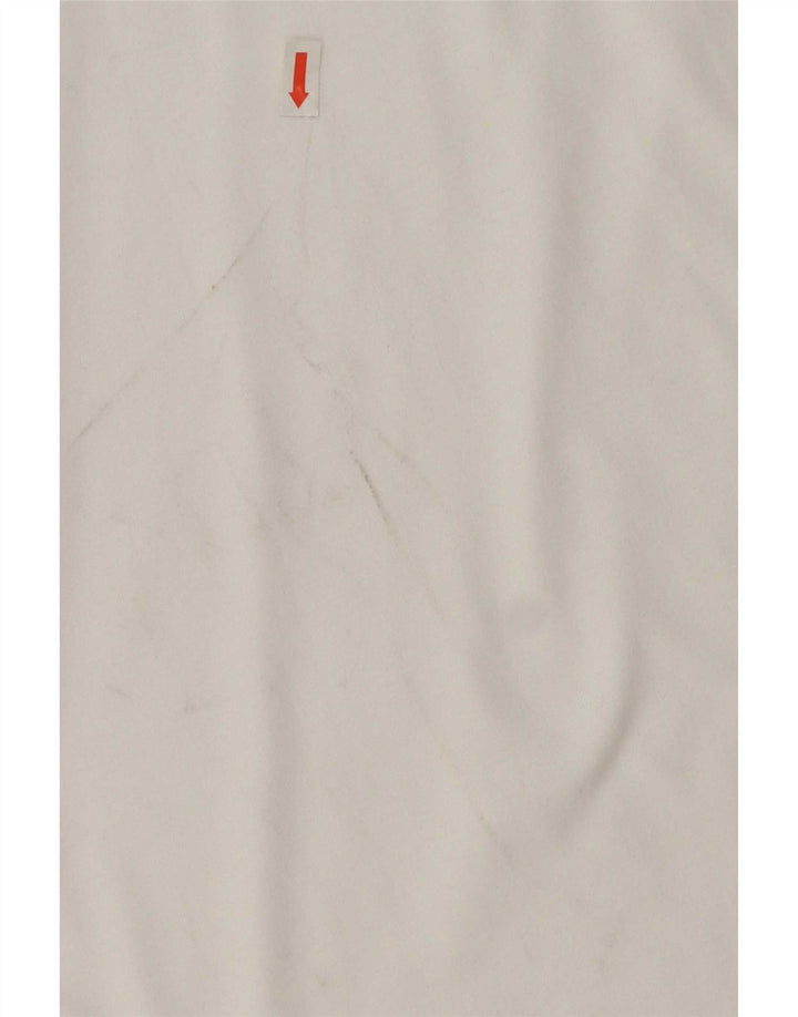 Champion Herren-Trägershirt, Größe L, Weiß