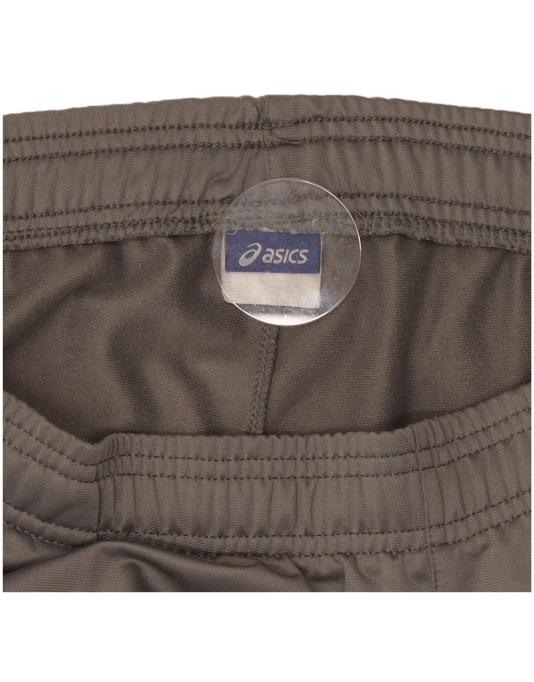Asics Herren-Trainingshose, Größe L, Grau