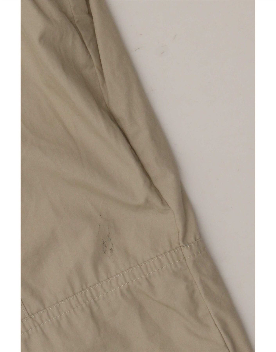 Marks & Spencer Damen Utility-Jacke UK 16 Large Beige Baumwolle