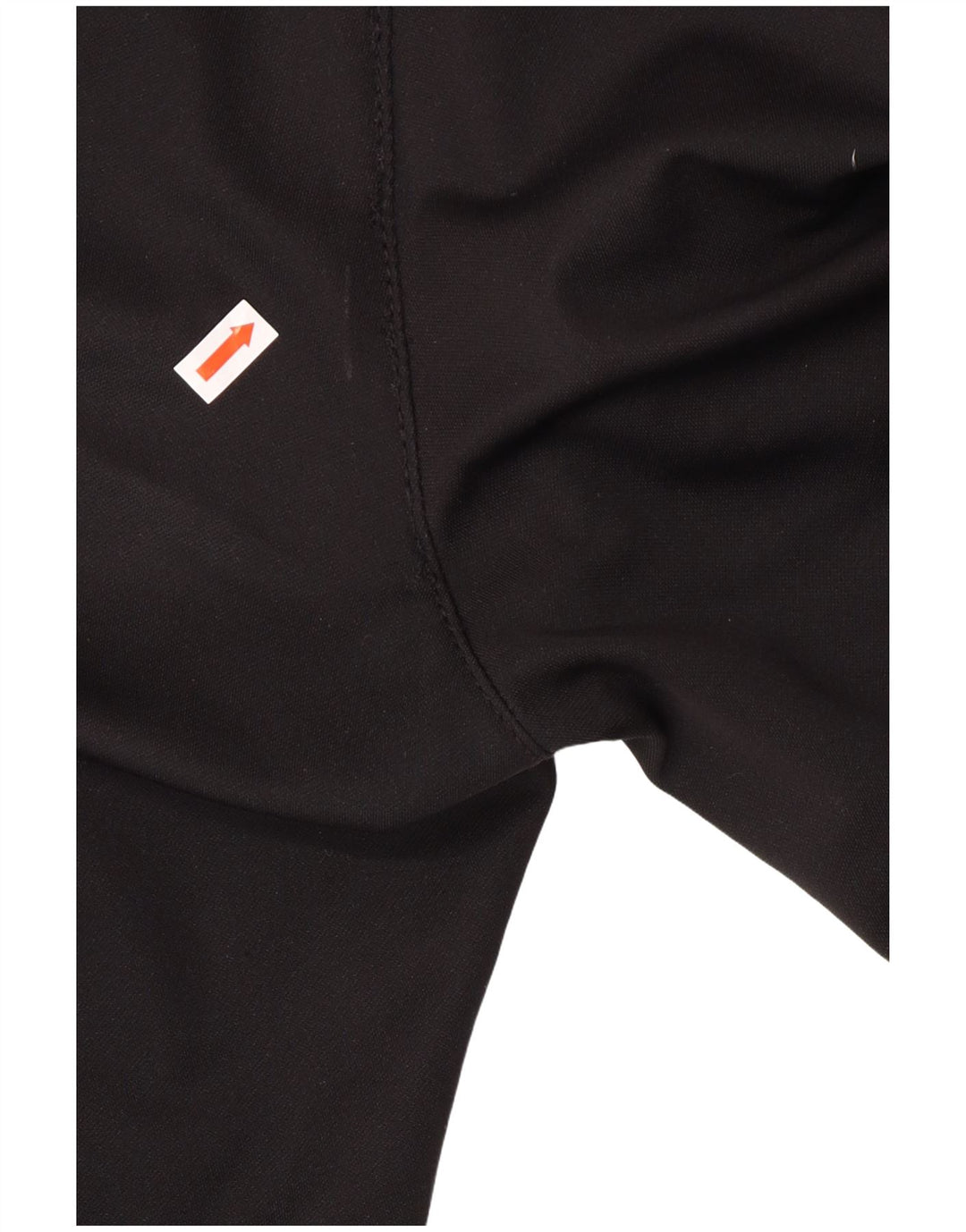 Promoda Damen-Freizeithose aus Wildleder, EU 40, M, W28, L30, Schwarz, klassisch