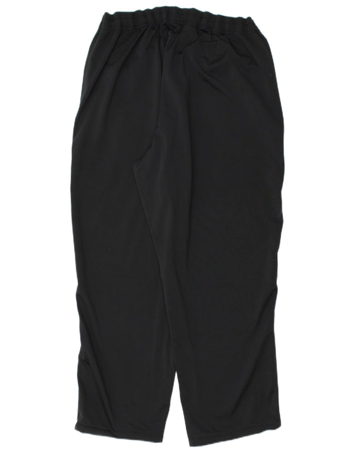 Adidas Herren Trainingshose 2XL Schwarz Polyester